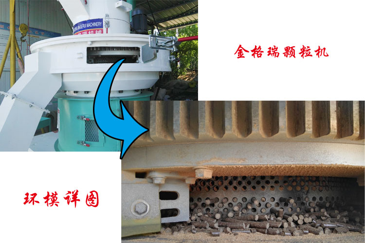 秸稈顆粒機提高產(chǎn)量有高招，秸稈顆粒機價格最低